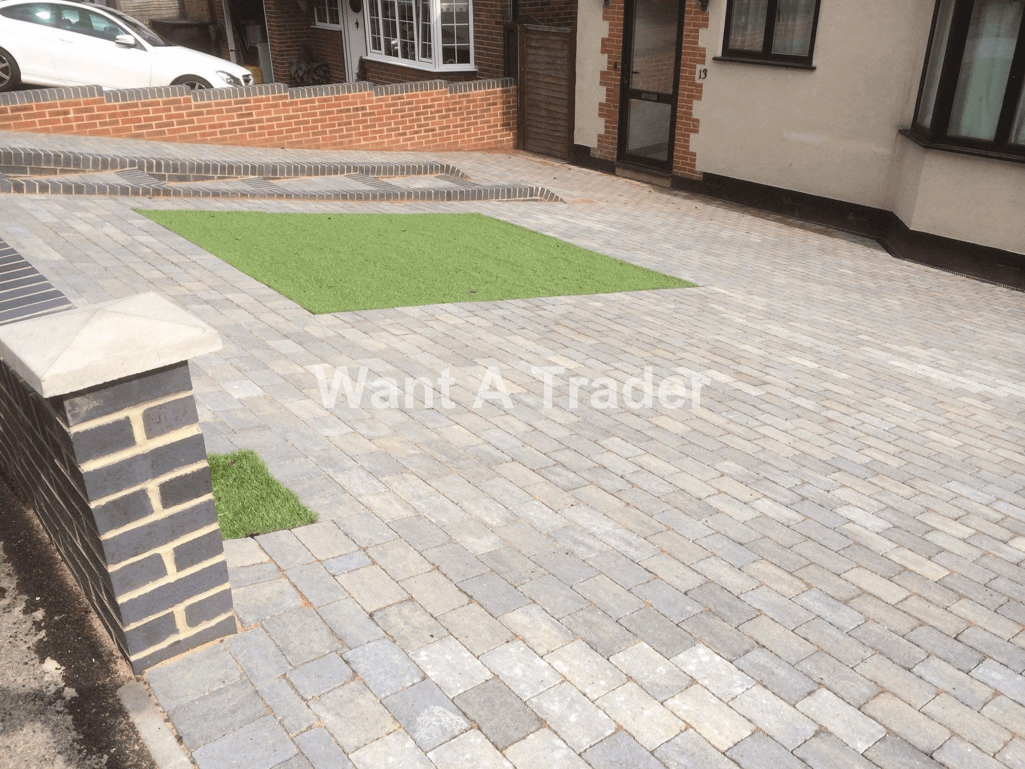 Driveway Design and Installation Company Chelsea SW3