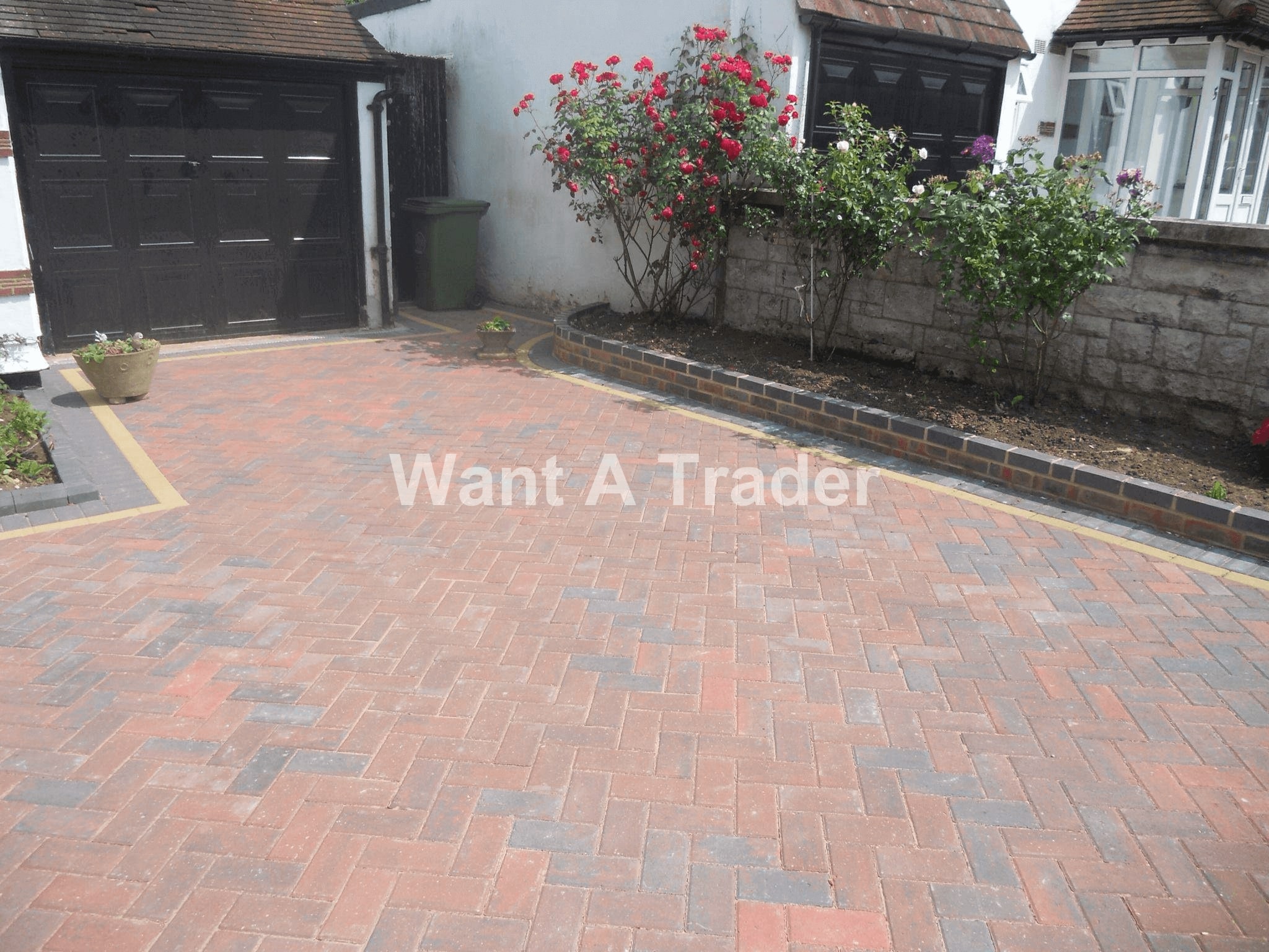 Driveway Block Paving Contractor Chelsea SW3