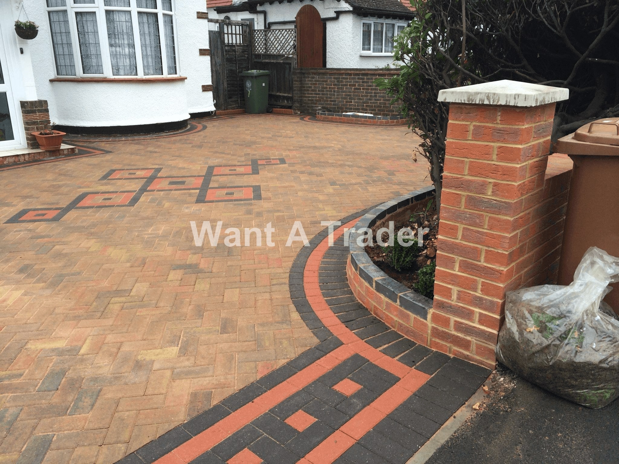 Driveway Block Paving Chelsea SW3