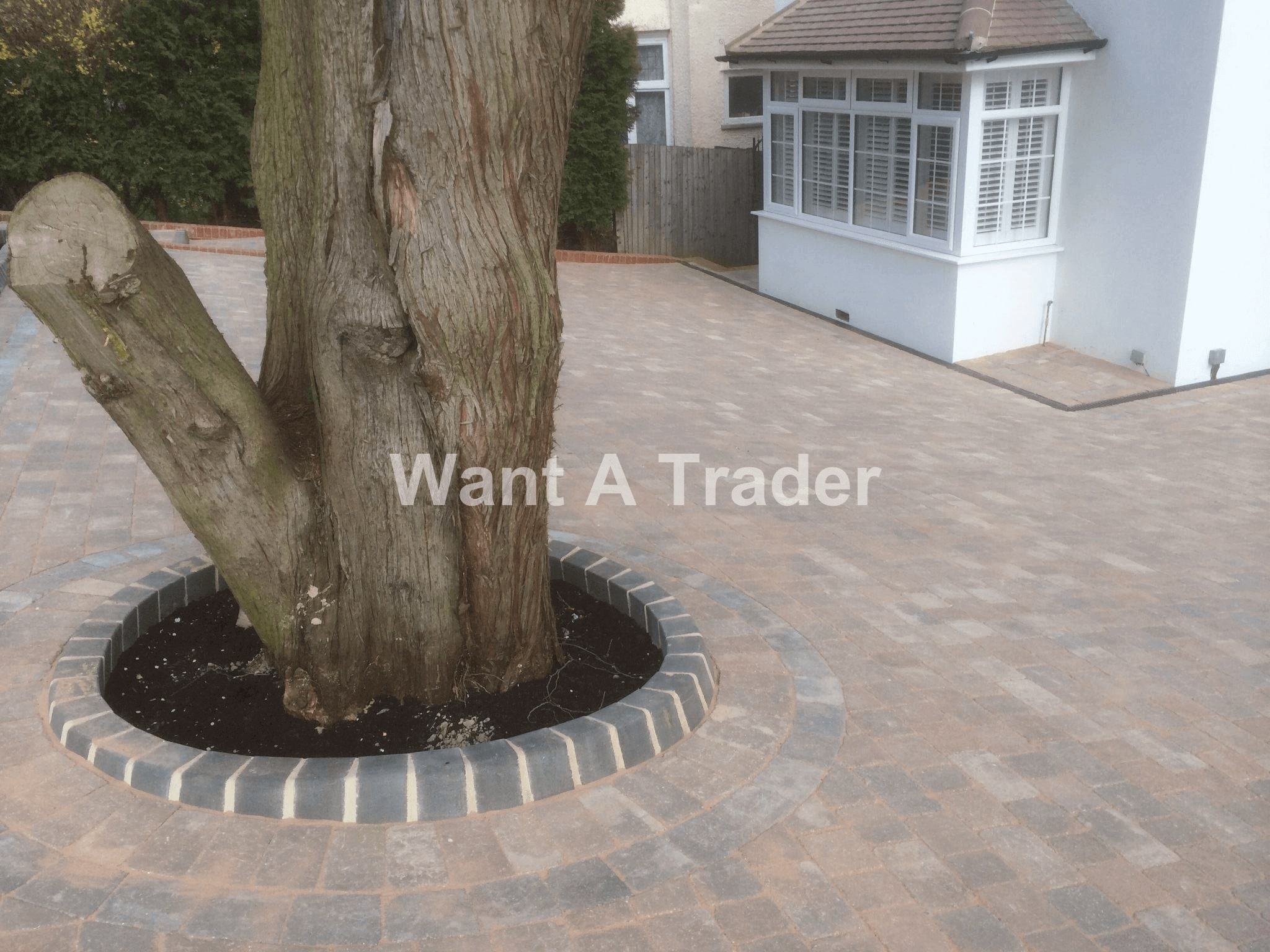 Driveway Block Paving Company Chelsea SW3