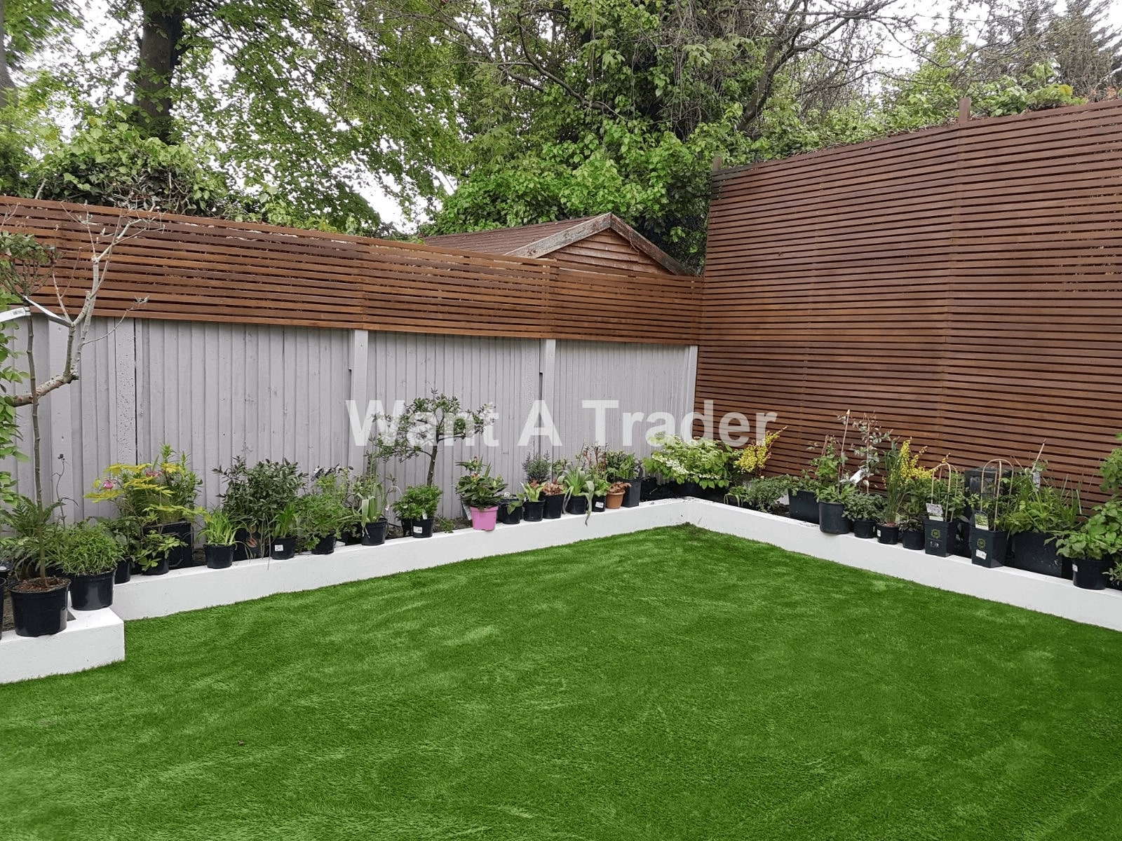 Garden Fencing Chelsea SW3