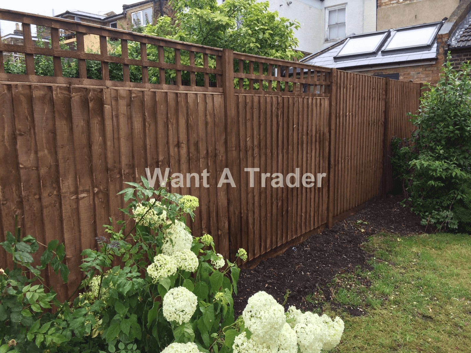 Garden Fence Builders Chelsea SW3