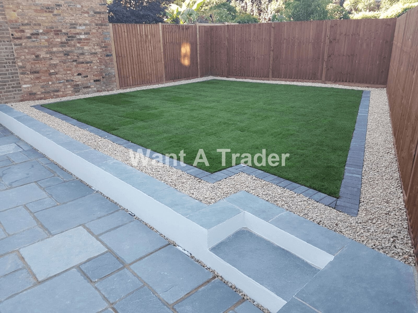 Lawn Turfing Contractor Chelsea SW3