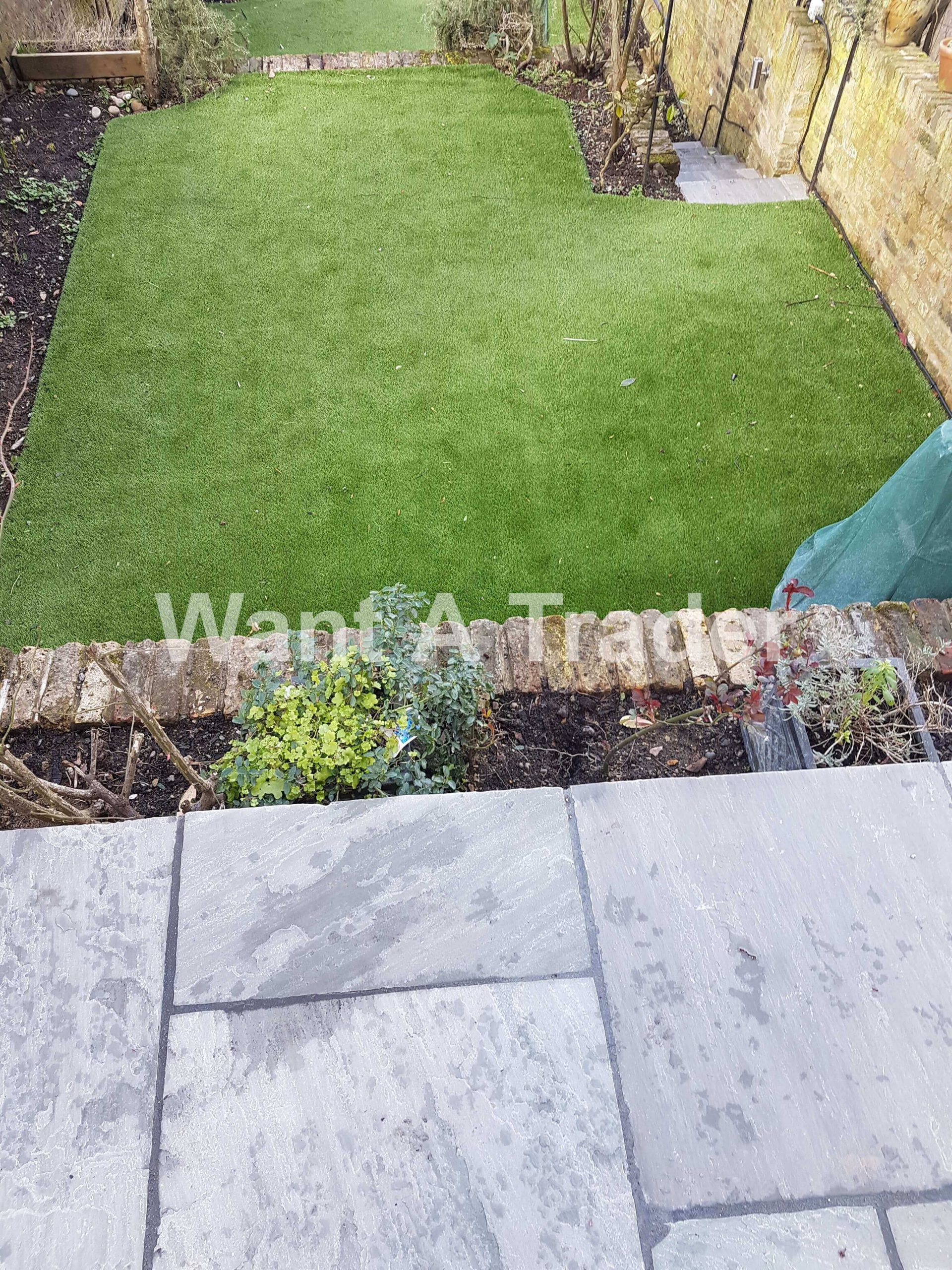 Artificial Grass Installation Chelsea SW3