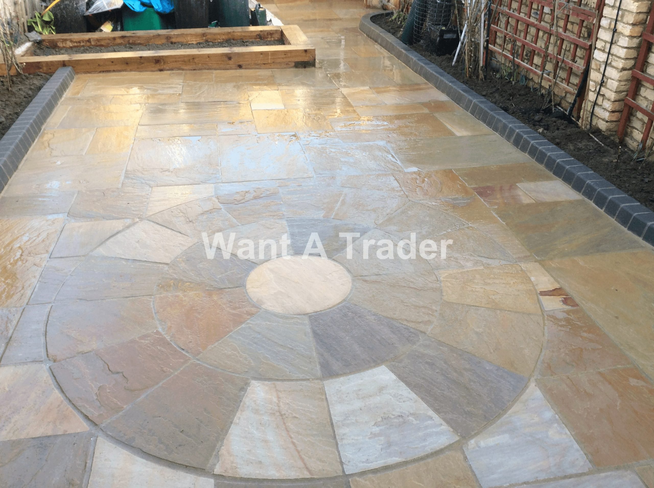 Patio Installers Chelsea SW3