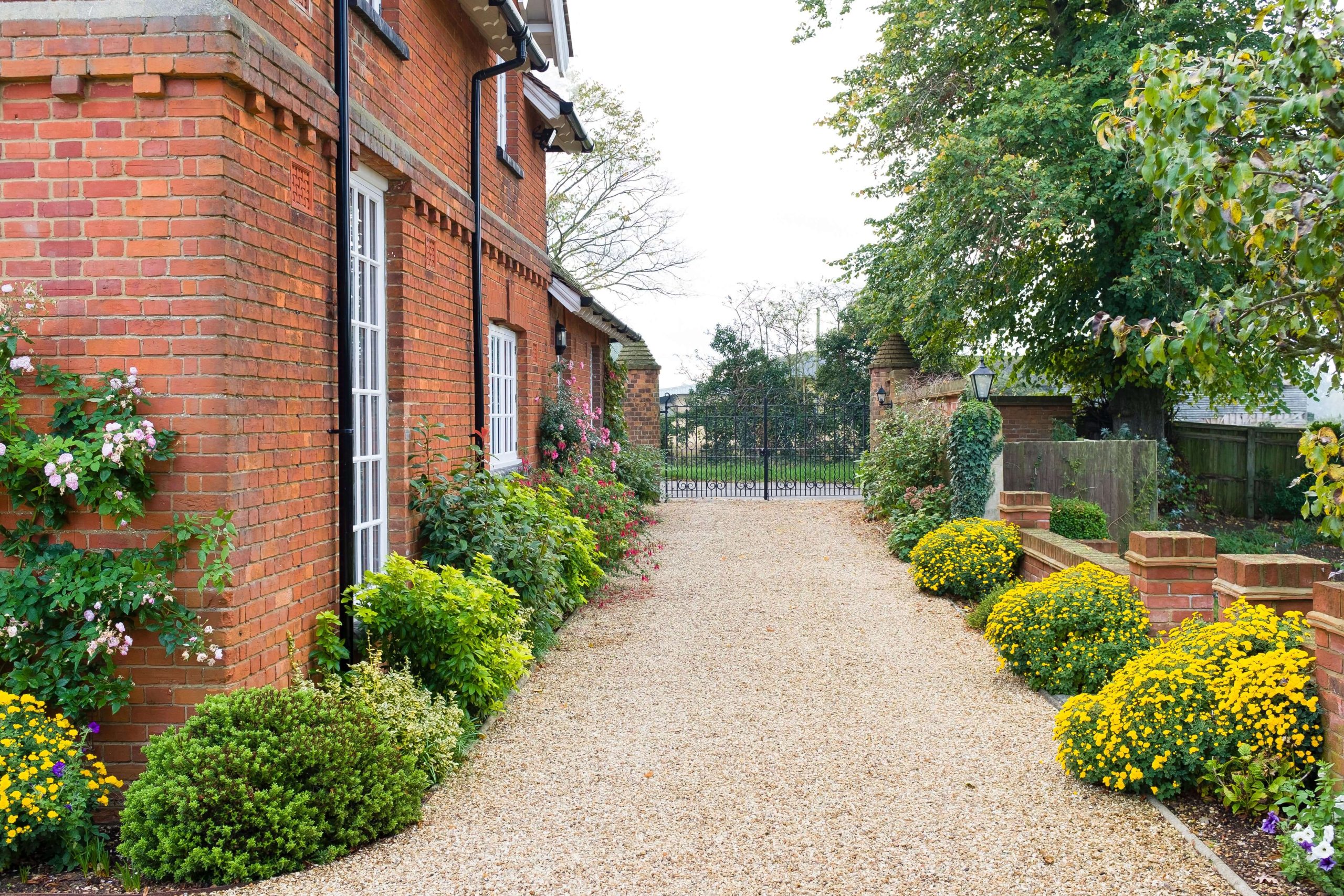 Gravel Driveways Chelsea SW3