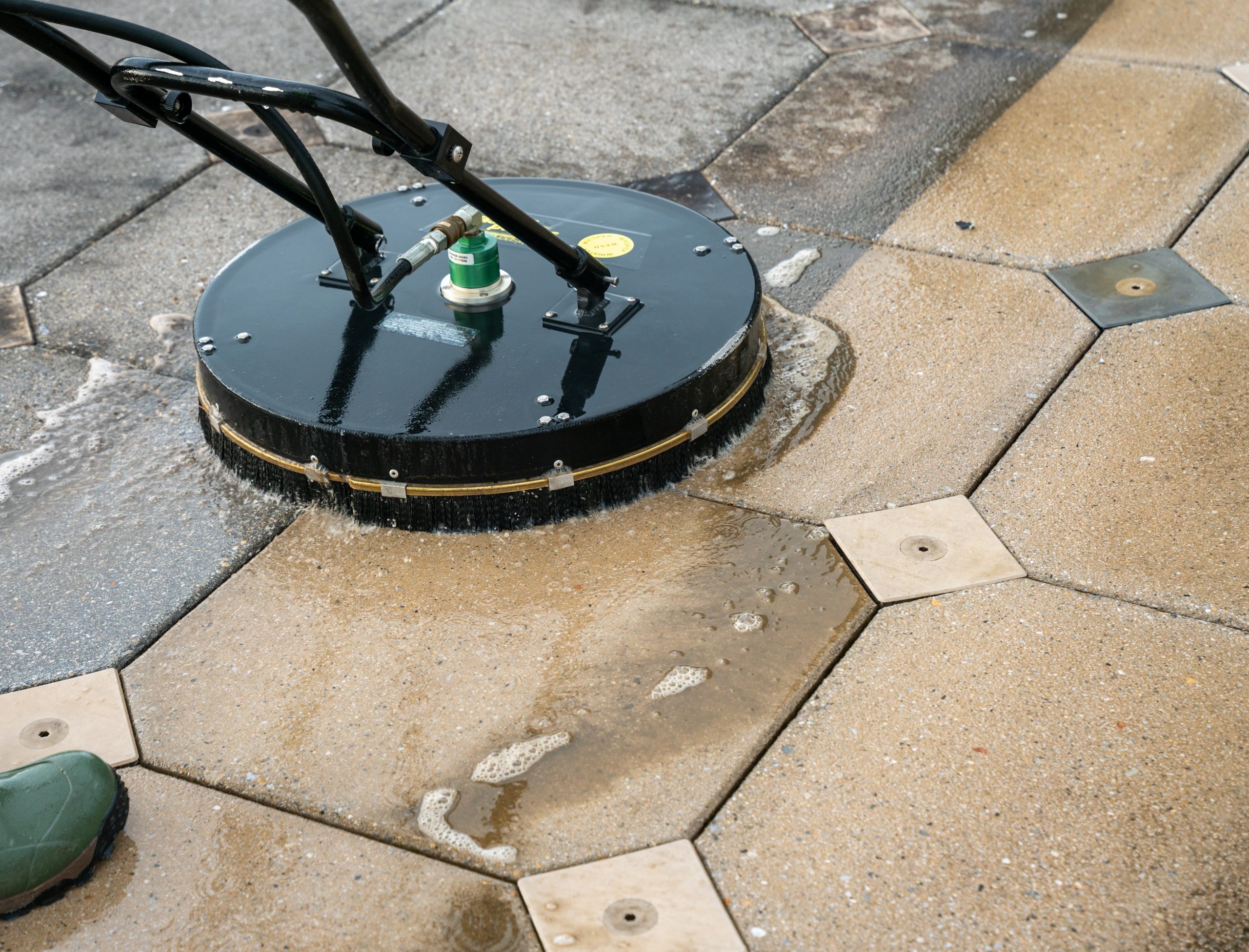 Driveway Jet Washing Chelsea SW3